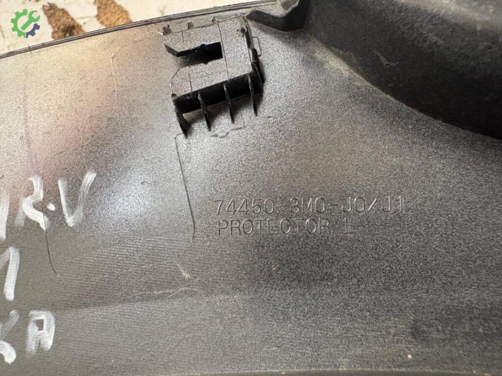 Honda HR-V Sol Arka Çamurluk 744503M0 çıkma parça