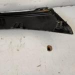 MG ZS MK2 HEV ÖN TAMPON ALT IZGARA