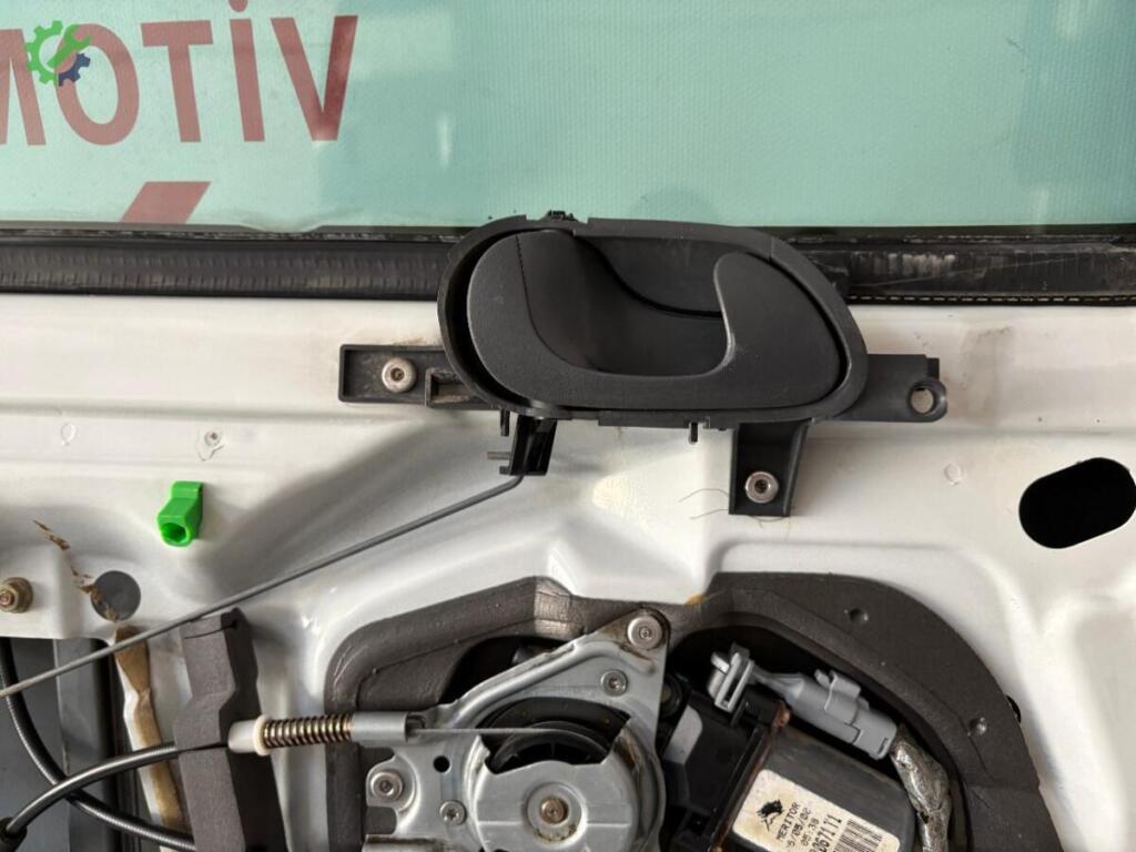 Fiat Scudo Sol Ön Kapı çıkma parça