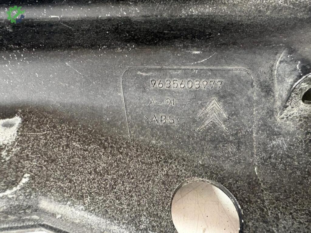 Citroen Berlingo Panjur 9635603977 çıkma parça