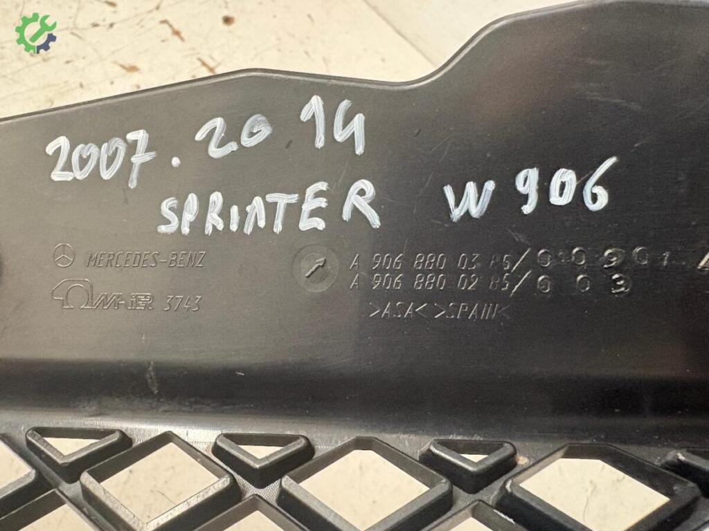 Mercedes-Benz Sprinter Panjur A9068800385 çıkma parça