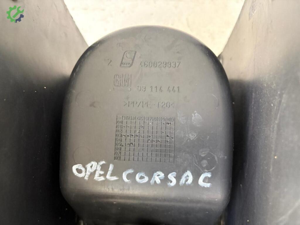 Opel Corsa Orta Konsol çıkma parça
