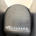 OPEL CORSA C ORTA KONSOL
