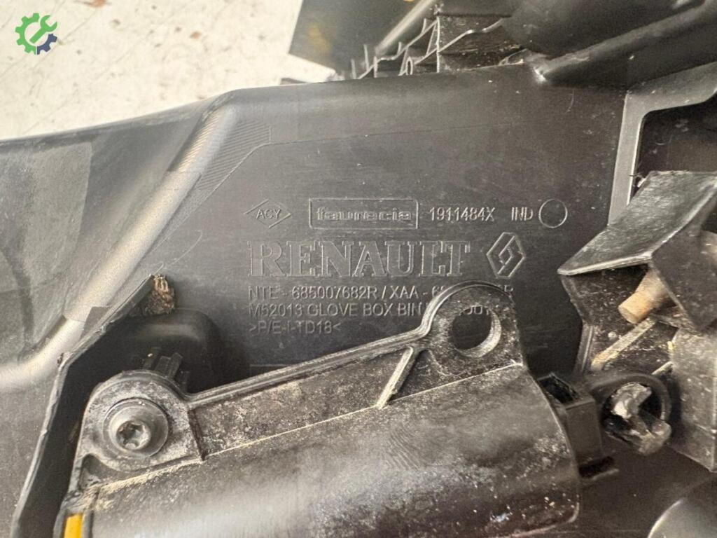 Renault Megane Torpido Kapağı çıkma parça