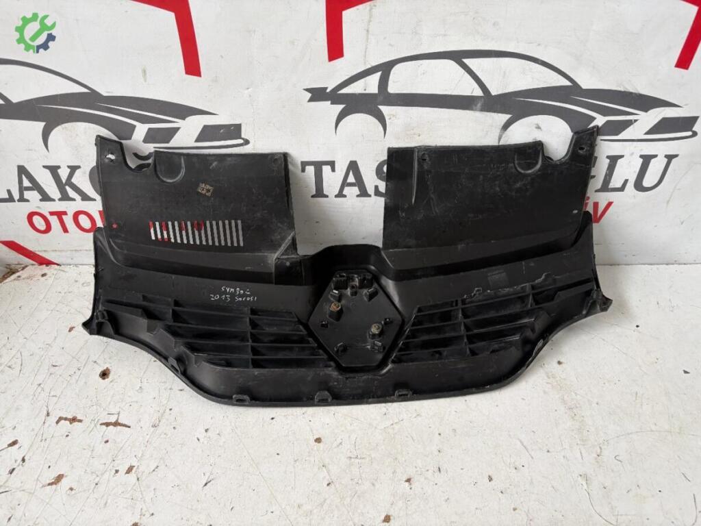 Renault Symbol Panjur çıkma parça