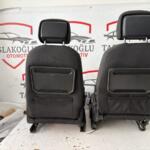 VOLKSWAGEN TİGUAN KOLTUK TAKIM ÖN ARKA