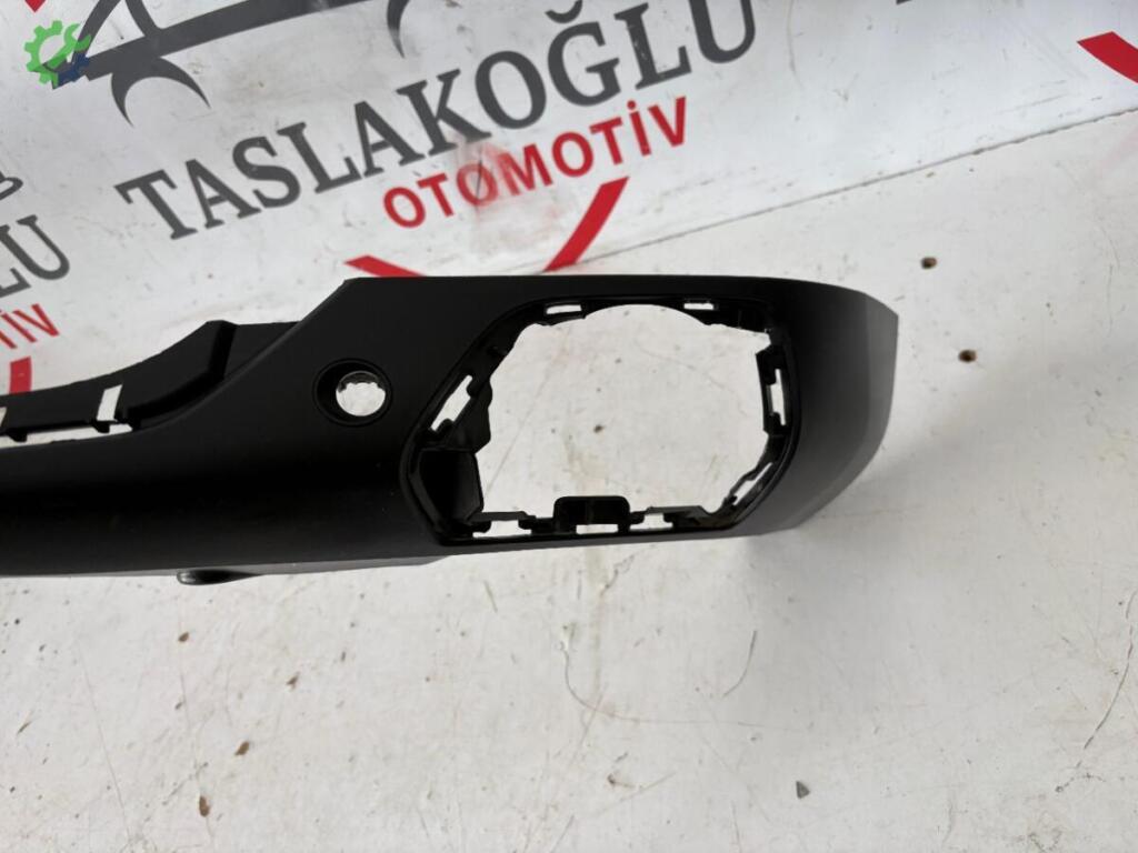 Citroen C5 Ön Tampon çıkma parça
