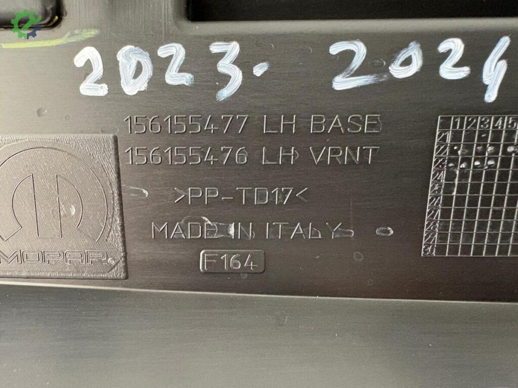 Dodge Avenger Bakalit 156155476 çıkma parça