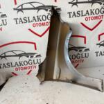 FİAT EGEA SOL ÖN ÇAMURLUK HAFİF HASARLI