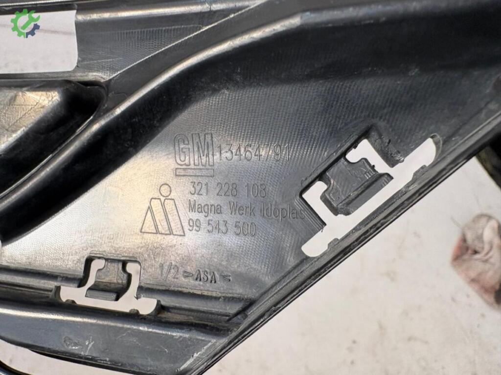 Opel Astra Ön Panjur 321228108 çıkma parça