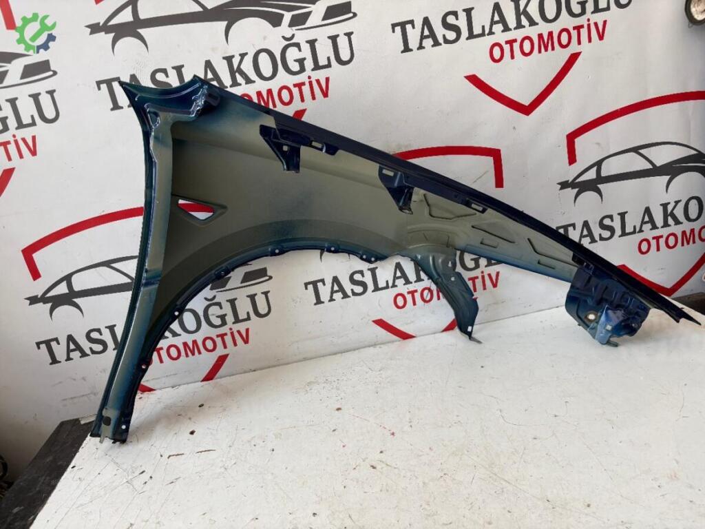 Tesla Model Y Çamurluk çıkma parça