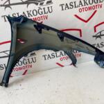 TESLA Y SOL ÖN ÇAMURLUK HAFİF HASARLI