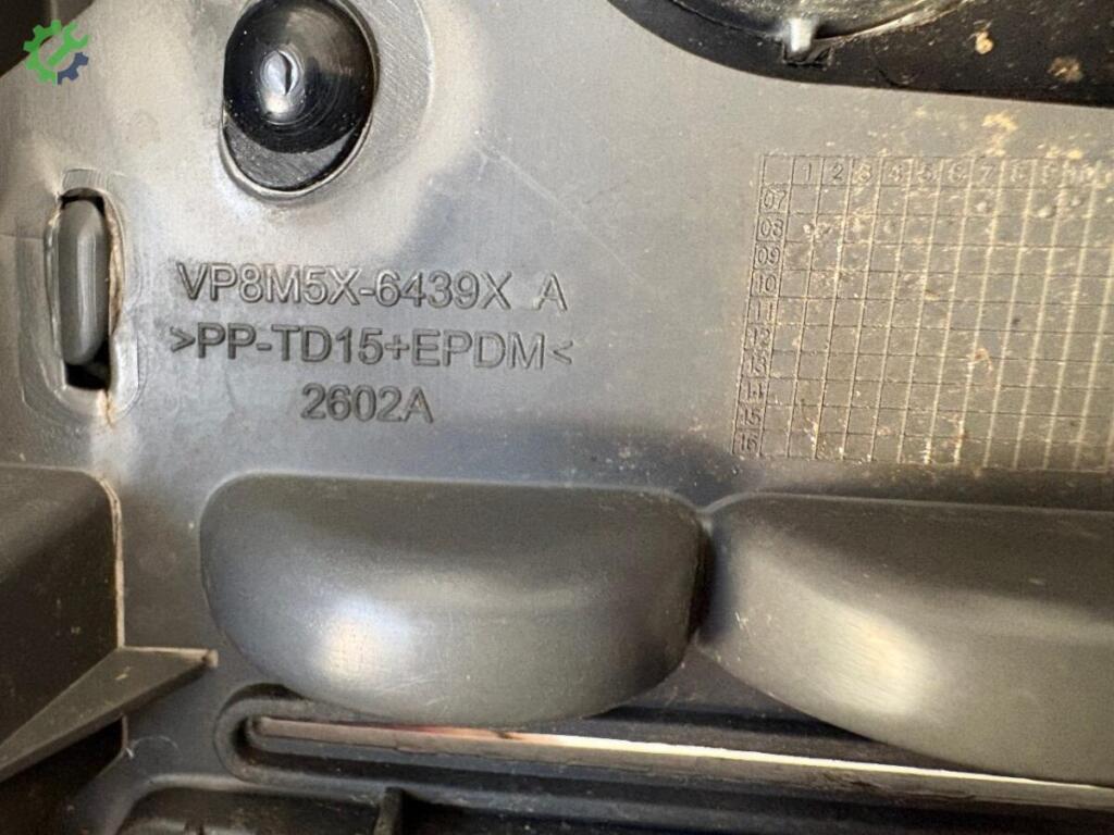 Ford Focus Orta Konsol çıkma parça