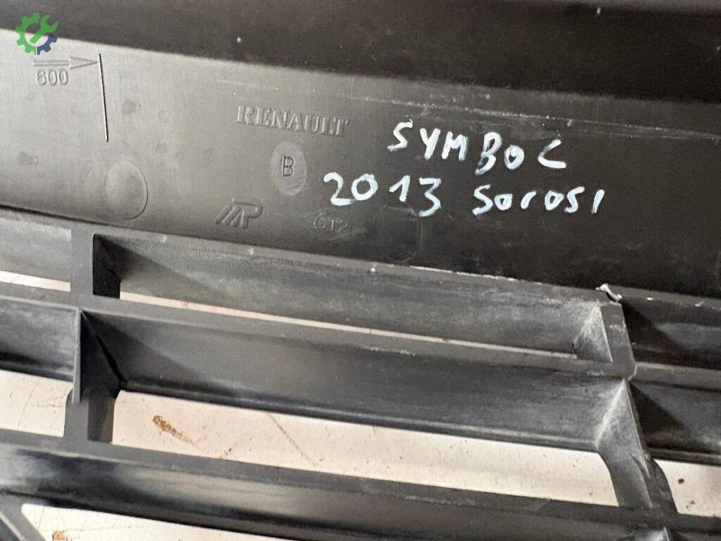 Renault Symbol Panjur çıkma parça