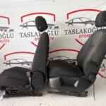 VOLKSWAGEN TİGUAN KOLTUK TAKIM ÖN ARKA