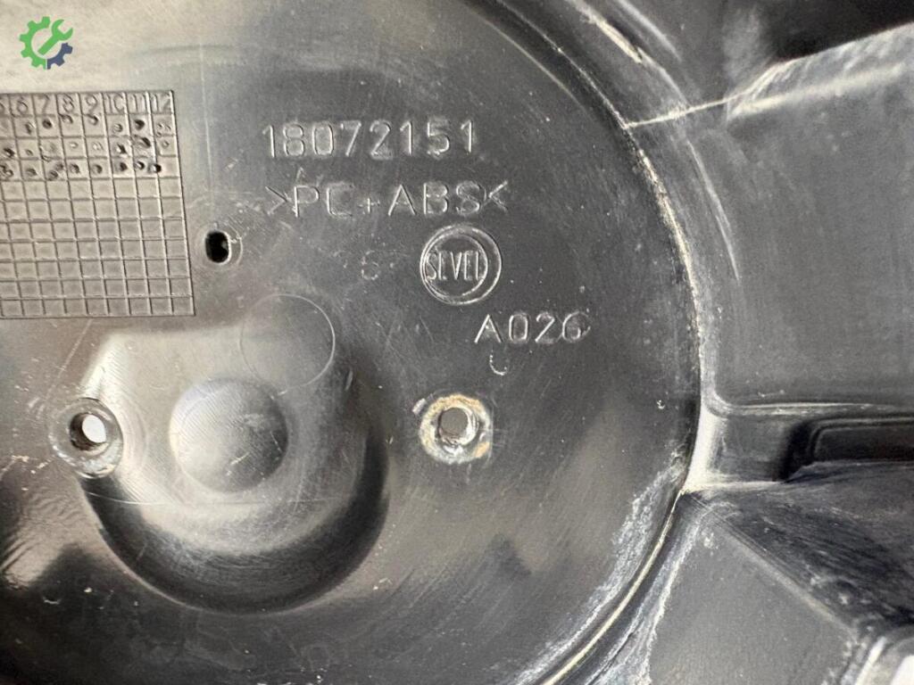Fiat Ducato Panjur çıkma parça