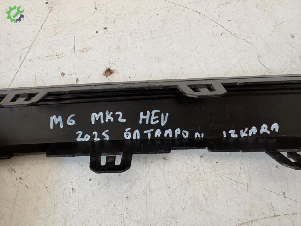 MG ZS Tampon Alt Izgara 11407729 çıkma parça