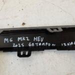MG ZS MK2 HEV ÖN TAMPON ALT IZGARA