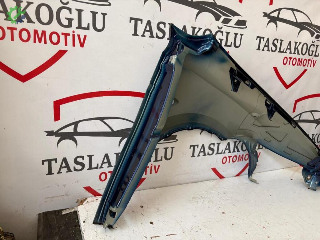 Tesla Model Y Çamurluk çıkma parça