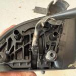 PEUGEOT 307 SAĞ AYNA ORJİNAL
