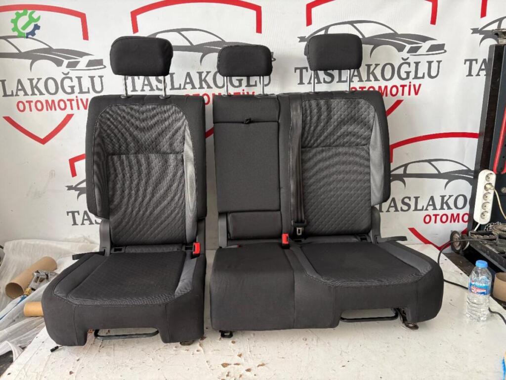 Volkswagen Tiguan Koltuk çıkma parça