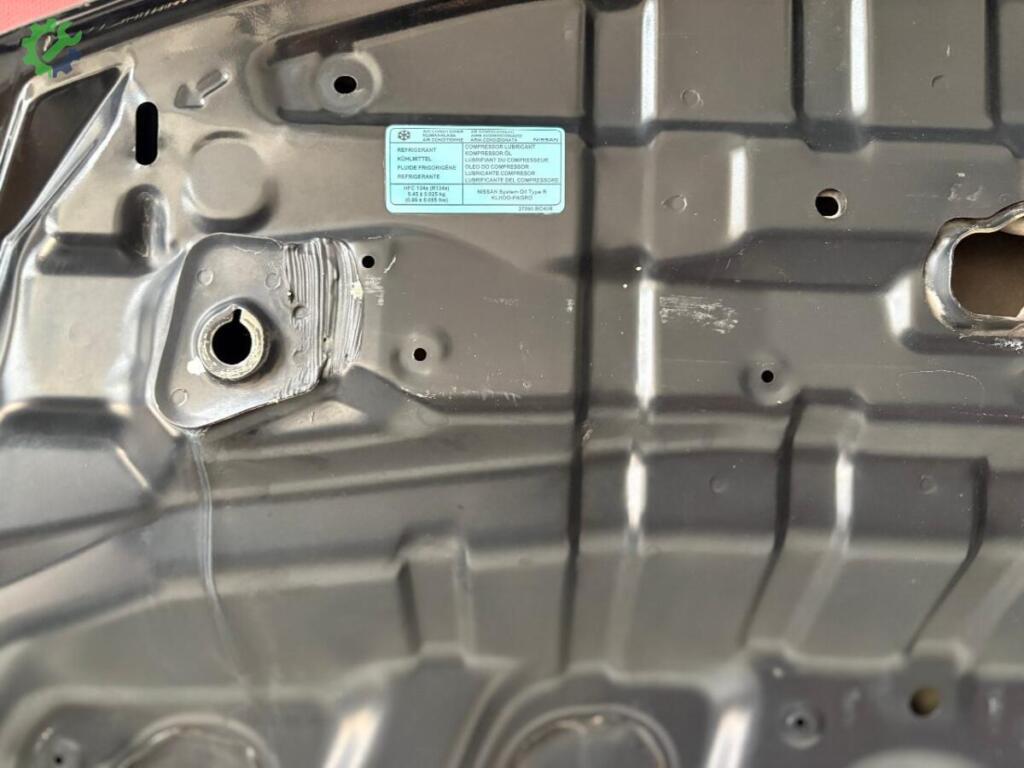Nissan Juke Kaput çıkma parça