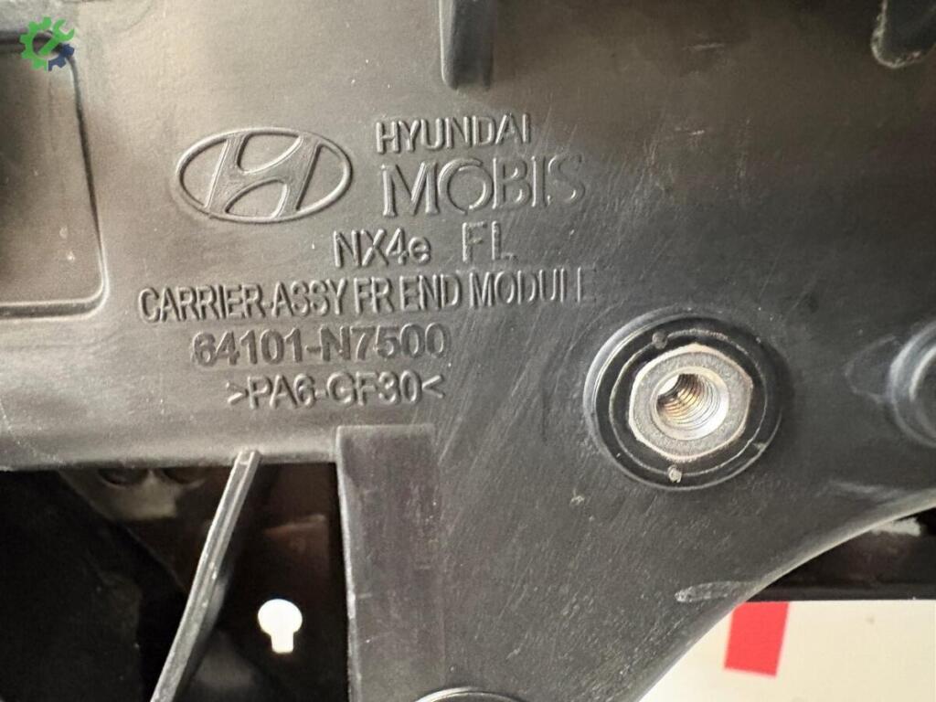Hyundai Tucson Ön Panel 64101N7500 çıkma parça