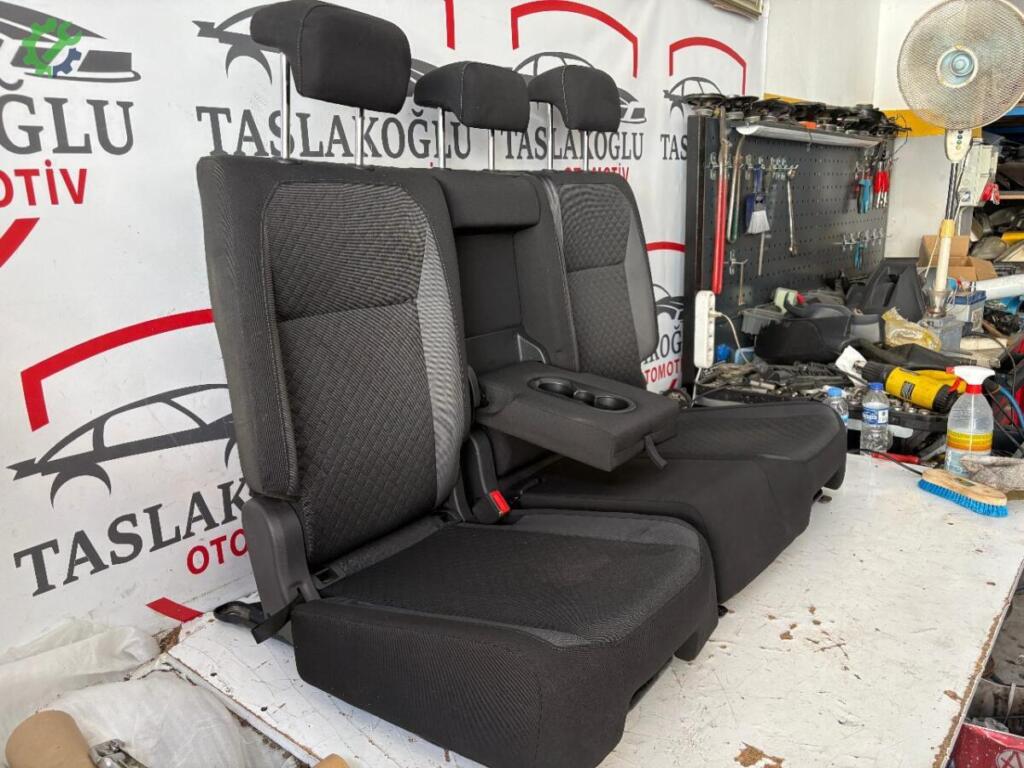 Volkswagen Tiguan Koltuk çıkma parça