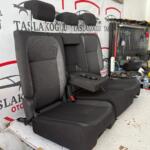 VOLKSWAGEN TİGUAN KOLTUK TAKIM ÖN ARKA
