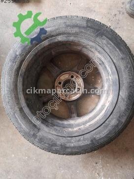 Honda Ascot Stepne çıkma parça