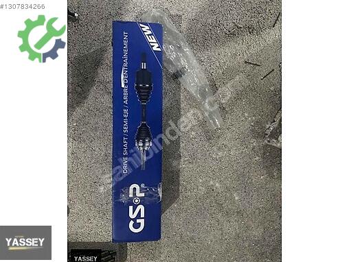 Volkswagen Golf Aks çıkma parça