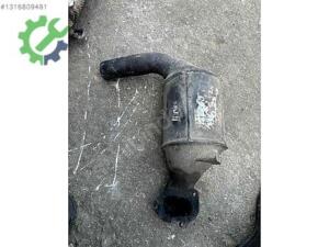 1.3 Euro 4 Fiat linea dolu katalizor orjinal