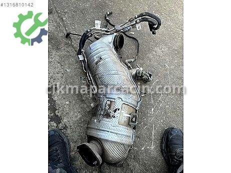 Fiat Egea Partikül Filtresi çıkma parça