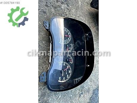 Fiat Albea Gösterge Paneli çıkma parça