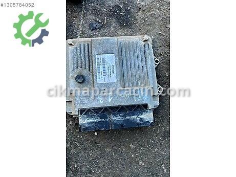 Fiat Albea Motor Beyni çıkma parça