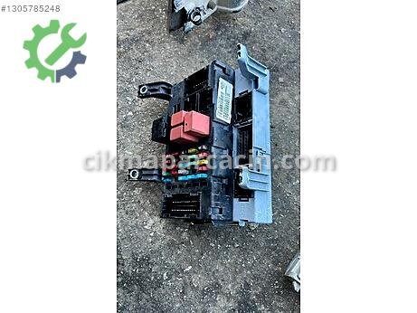 Fiat Albea İç Sigorta Kutusu çıkma parça