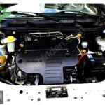 Fiat Doblo Komple Motor Çıkma Parça Ankara