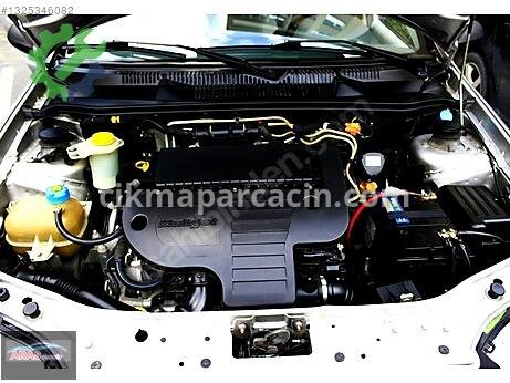 Fiat Egea Komple Motor çıkma parça