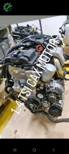 1.4 TSI CAX Seat Leon Motor (2007/2012)