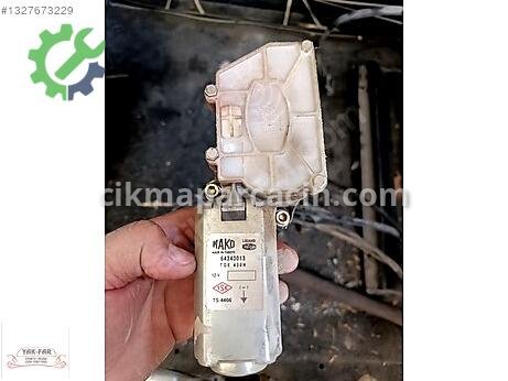 Fiat Palio Arka Silecek Motoru çıkma parça