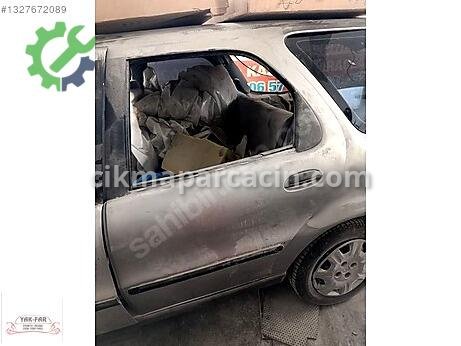 Fiat Palio Sol Arka Kapı çıkma parça