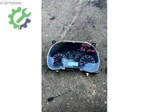 1.4 Citroen nemo gösterge saati
