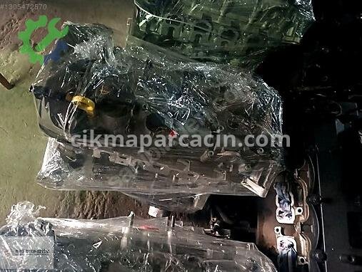 Volkswagen Passat Motor Komple çıkma parça