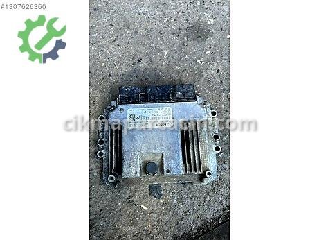 Citroen Nemo Motor Beyni çıkma parça