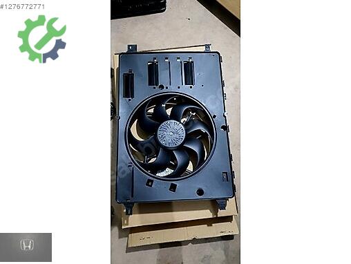 Volvo S60 Fan çıkma parça