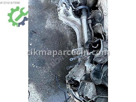 Renault Megane Travers çıkma parça