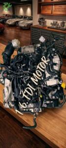 1.6 TDI VW Touran Motor (2015/2023)