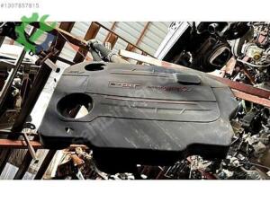 1.6 Alfa romeo giulietta motor koruma kapağı