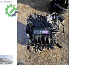 1.6 BSE BFQ KOMPLE SANDIK MOTOR ORJİNAL ÇIKMA KONYA OTO VOLKSWAG