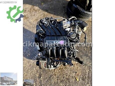 Volkswagen Caddy Sandık Motor çıkma parça